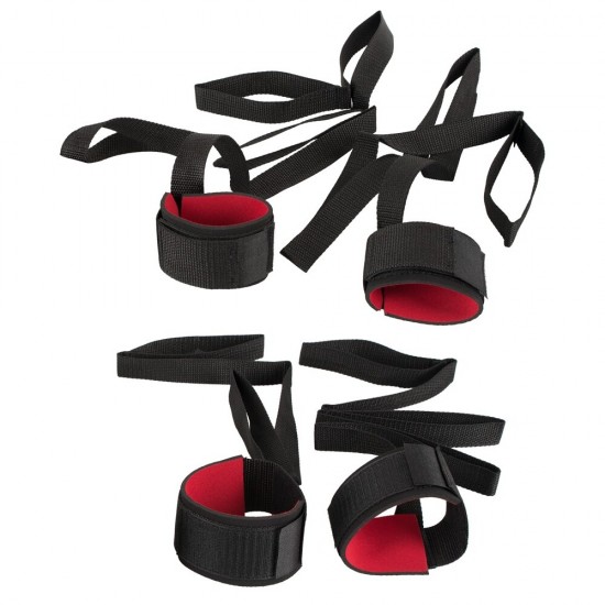Soft Bondage Kit Soft Bondage Kit