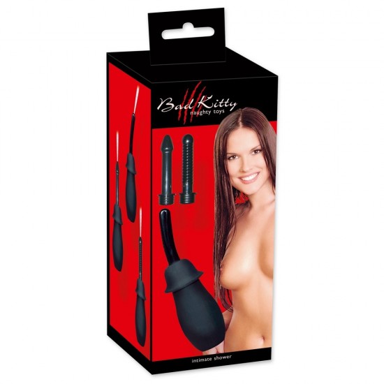 Bad Kitty Intimate Shower Anal Douche Bad Kitty Intimate Shower Anal Douche