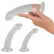 Three Piece Crystal Clear Anal Training Set Three Piece Crystal Clear Anal Training Set