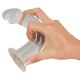 Three Piece Crystal Clear Anal Training Set Three Piece Crystal Clear Anal Training Set