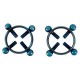 Bad Kitty Blue Moon Nipple Jewelery Bad Kitty Blue Moon Nipple Jewelery