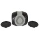 Vibrating And Squeezable Donut Masturbator Vibrating And Squeezable Donut Masturbator