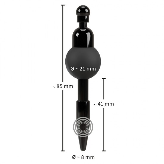 Vibrating Penis Plug Vibrating Penis Plug
