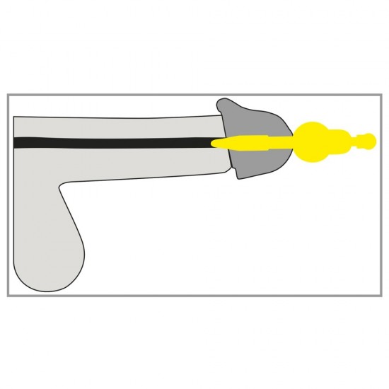 Vibrating Penis Plug Vibrating Penis Plug