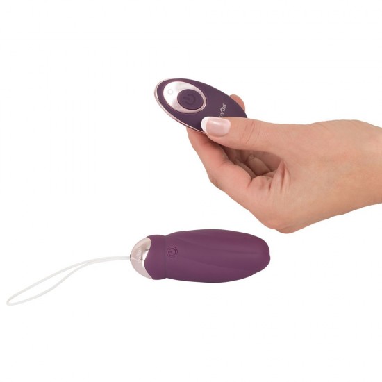 Javida Rechargeable Rotating Love Ball Javida Rechargeable Rotating Love Ball