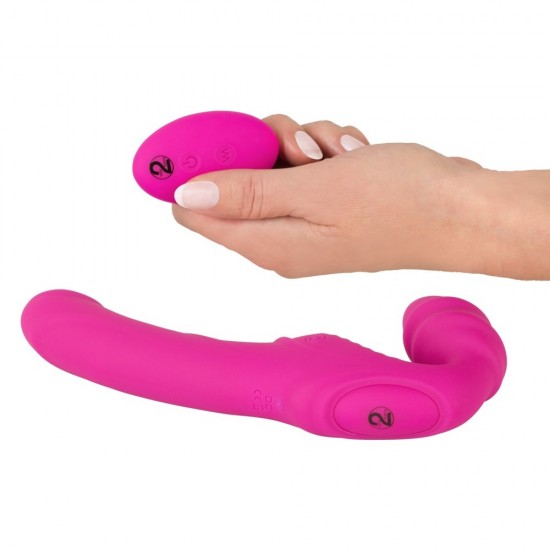 Vibrating Strapless StrapOn 2 Vibrating Strapless StrapOn 2