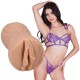 Kylie Rocket Signature Pocket Pussy Masturbator Kylie Rocket Signature Pocket Pussy Masturbator