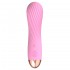 Cuties Silk Touch Rechargeable Mini Vibrator Pink