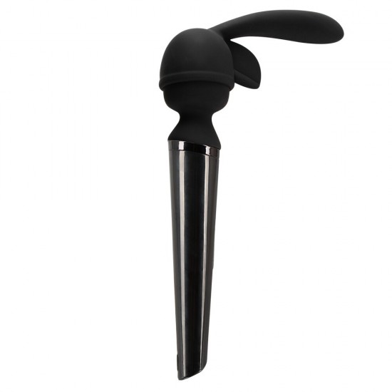 Super Strong Wand Vibrator With 2 Attachments Super Strong Wand Vibrator With 2 Attachments