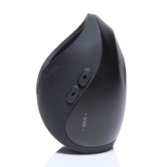 Pulse Solo Essential Guybrator Masturbator With Pulse Plate Tech Pulse Solo Essential Guybrator Masturbator With Pulse Plate Tech