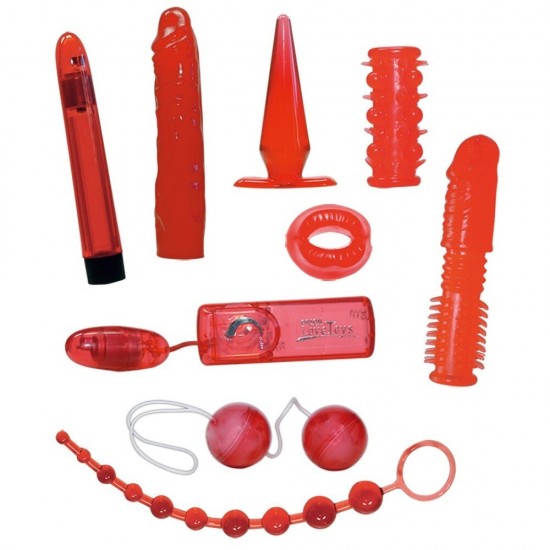 Red Roses Sex Kit Red Roses Sex Kit