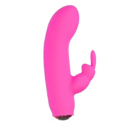 PowerBullet Alices Bunny Silicone Rechargeable Rabbit PowerBullet Alices Bunny Silicone Rechargeable Rabbit