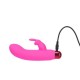 PowerBullet Alices Bunny Silicone Rechargeable Rabbit PowerBullet Alices Bunny Silicone Rechargeable Rabbit