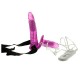Duo Vibrating Strap On Vibrating Dongs Duo Vibrating Strap On Vibrating Dongs