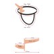 Vibrating Flesh Strap On Duo Vibrating Dongs Vibrating Flesh Strap On Duo Vibrating Dongs
