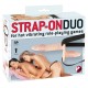 Vibrating Flesh Strap On Duo Vibrating Dongs Vibrating Flesh Strap On Duo Vibrating Dongs