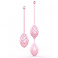 Pillow Talk Frisky Pleasure Balls Pillow Talk Frisky Pleasure Balls