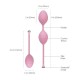Pillow Talk Frisky Pleasure Balls Pillow Talk Frisky Pleasure Balls