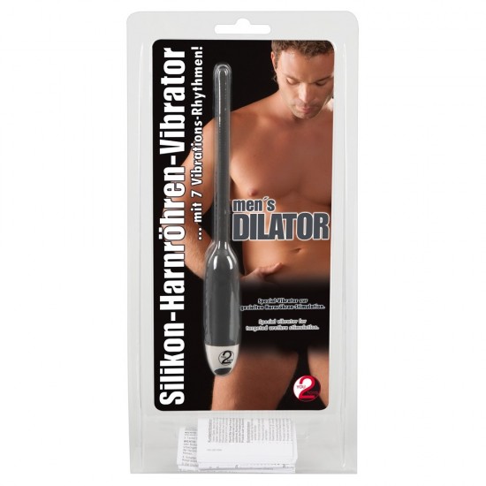 Vibrating Urethral Stimulation Mens Dilator Vibrating Urethral Stimulation Mens Dilator