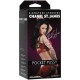 Chanel St. James Pocket Pussy Masturbator Chanel St. James Pocket Pussy Masturbator