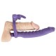 Los Analos Double Delight Vibrating Dildo And Cockring Los Analos Double Delight Vibrating Dildo And Cockring