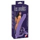 Los Analos Double Delight Vibrating Dildo And Cockring Los Analos Double Delight Vibrating Dildo And Cockring