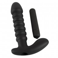 Black Velvets Medium Vibrator Black Velvets Medium Vibrator