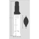Vibrating Multi Pump 2 In 1 Masturbator Vibrating Multi Pump 2 In 1 Masturbator