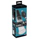 Vibrating Multi Pump 2 In 1 Masturbator Vibrating Multi Pump 2 In 1 Masturbator