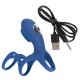 Sweet Smile Rechargeable Couples Sleeve Sweet Smile Rechargeable Couples Sleeve