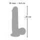 Medical Silicone Pulsating Vibrator Medical Silicone Pulsating Vibrator