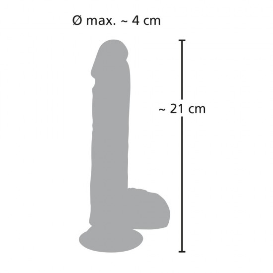 Medical Silicone Thrusting Vibrator Medical Silicone Thrusting Vibrator