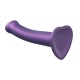 Strap On Me Mono Density Metalic Shine Dildo Medium Purple Strap On Me Mono Density Metalic Shine Dildo Medium Purple