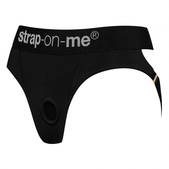 Strap On Me Harness Lingerie Heroine Small Strap On Me Harness Lingerie Heroine Small