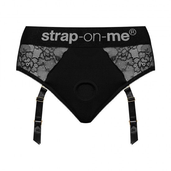 Strap On Me Harness Lingerie Diva Large Strap On Me Harness Lingerie Diva Large