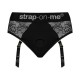 Strap On Me Harness Lingerie Diva Large Strap On Me Harness Lingerie Diva Large