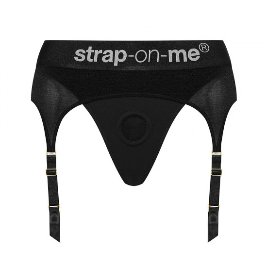 Strap On Me Harness Lingerie Rebel Small Strap On Me Harness Lingerie Rebel Small