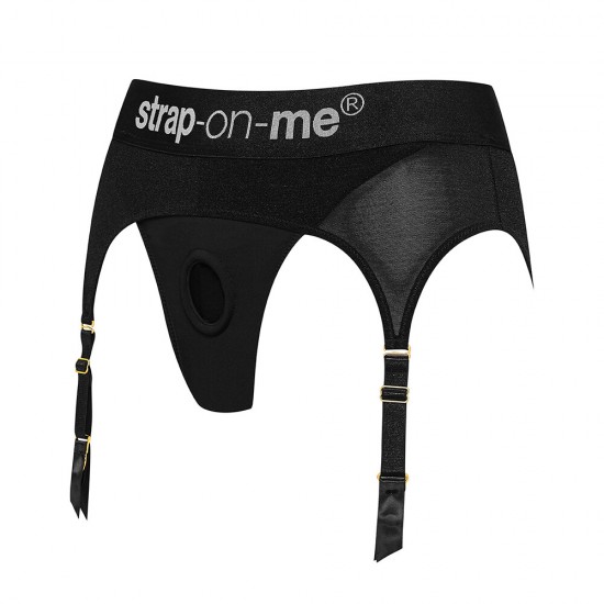 Strap On Me Harness Lingerie Rebel Small Strap On Me Harness Lingerie Rebel Small