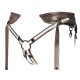 Strap On Me Leatherette Desirous Harness One Size Strap On Me Leatherette Desirous Harness One Size