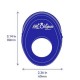 Hot Octopuss Atom Rechargeable Vibrating Cock Ring Hot Octopuss Atom Rechargeable Vibrating Cock Ring