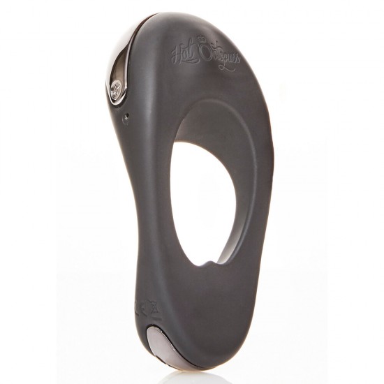 Hot Octopuss Atom Plus Vibrating Cock Ring Hot Octopuss Atom Plus Vibrating Cock Ring