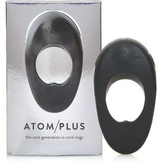 Hot Octopuss Atom Plus Vibrating Cock Ring Hot Octopuss Atom Plus Vibrating Cock Ring