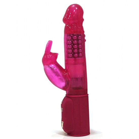 Dorcel Orgasmic Rabbit Vibrator Dorcel Orgasmic Rabbit Vibrator