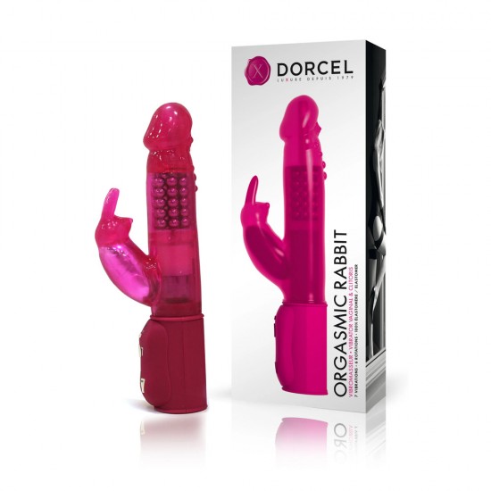 Dorcel Orgasmic Rabbit Vibrator Dorcel Orgasmic Rabbit Vibrator
