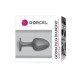 Dorcel Medium Geisha Anal Plug Diamond Dorcel Medium Geisha Anal Plug Diamond