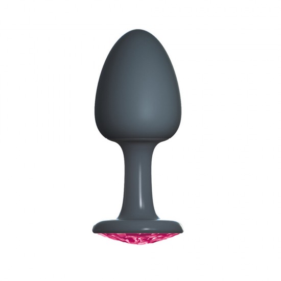 Dorcel Medium Geisha Anal Plug Ruby Dorcel Medium Geisha Anal Plug Ruby