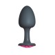 Dorcel Medium Geisha Anal Plug Ruby Dorcel Medium Geisha Anal Plug Ruby