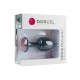 Dorcel Medium Geisha Anal Plug Ruby Dorcel Medium Geisha Anal Plug Ruby