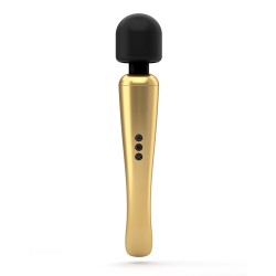 Dorcel Rechargeable Mega Wand Gold Dorcel Rechargeable Mega Wand Gold