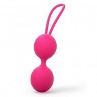 Dorcel Soft Touch Geisha  Dual Balls Pink Dorcel Soft Touch Geisha  Dual Balls Pink